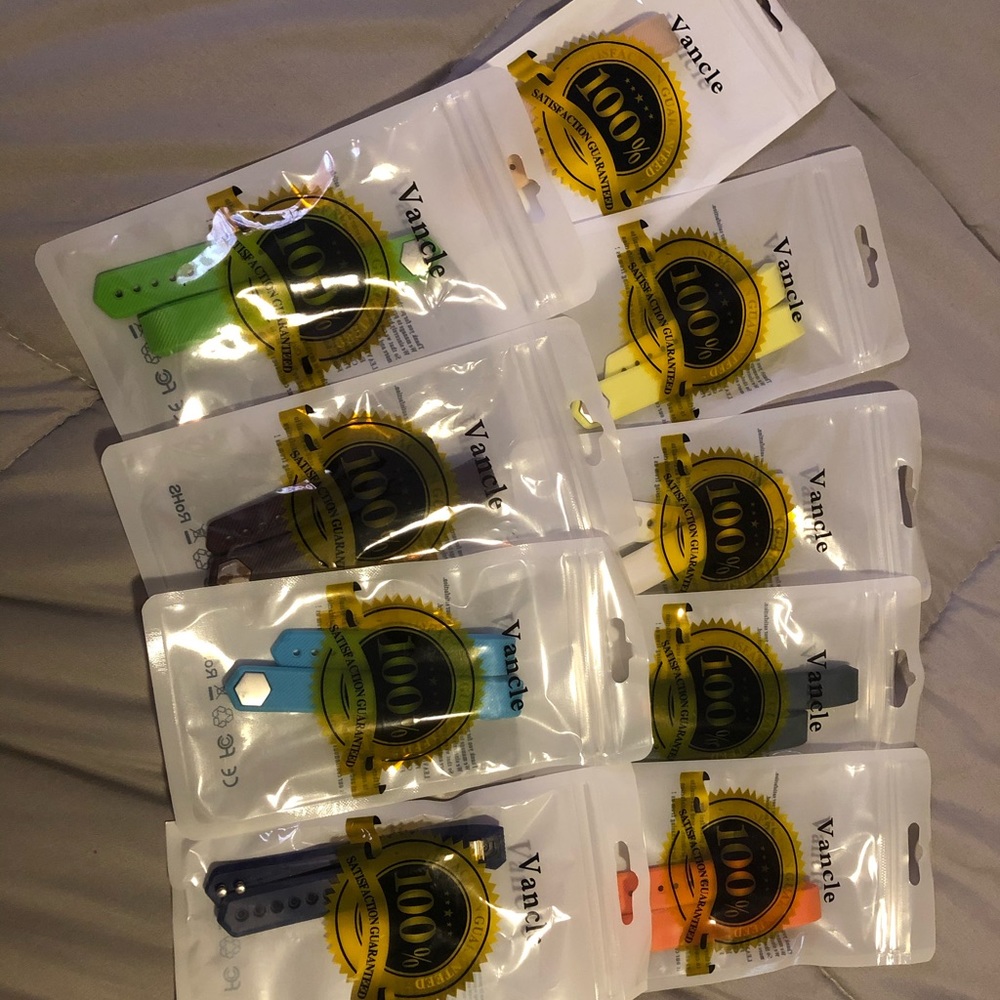 FitBit Alta Bands